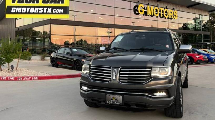 LINCOLN NAVIGATOR L 2017 5LMJJ3KT3HEL08393 image